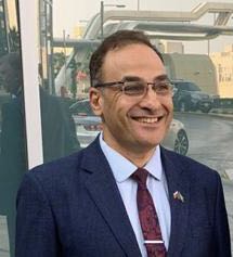 Dr. Hosni Emam, Chief Business Officer, DeepTech Engineering